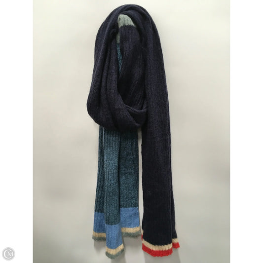 Scarf Winter By Anthropologie In Blue