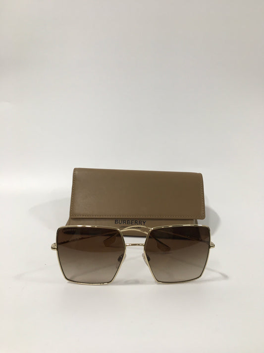 Sunglasses Luxury Designer By Burberry