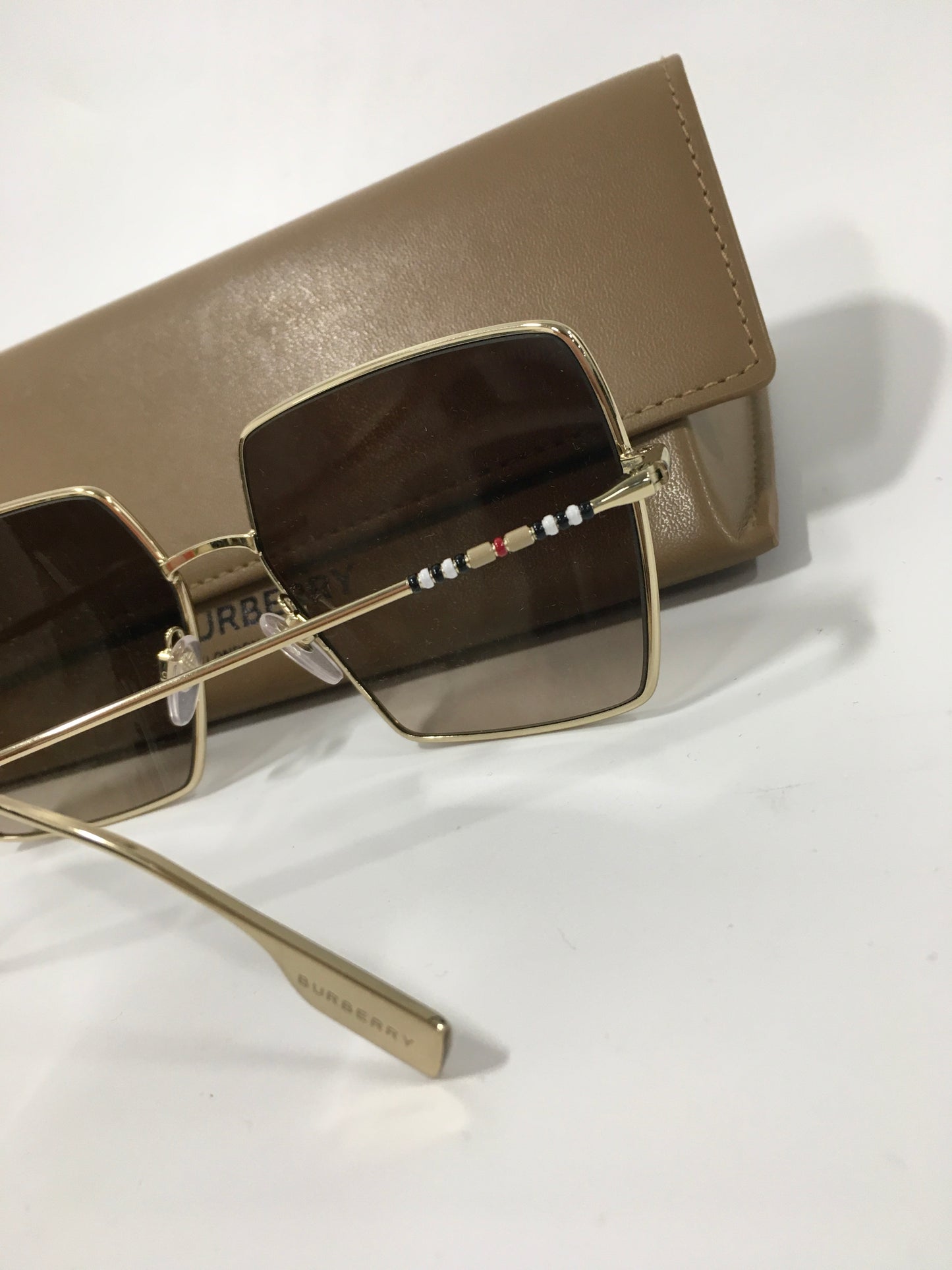 Sunglasses Luxury Designer By Burberry