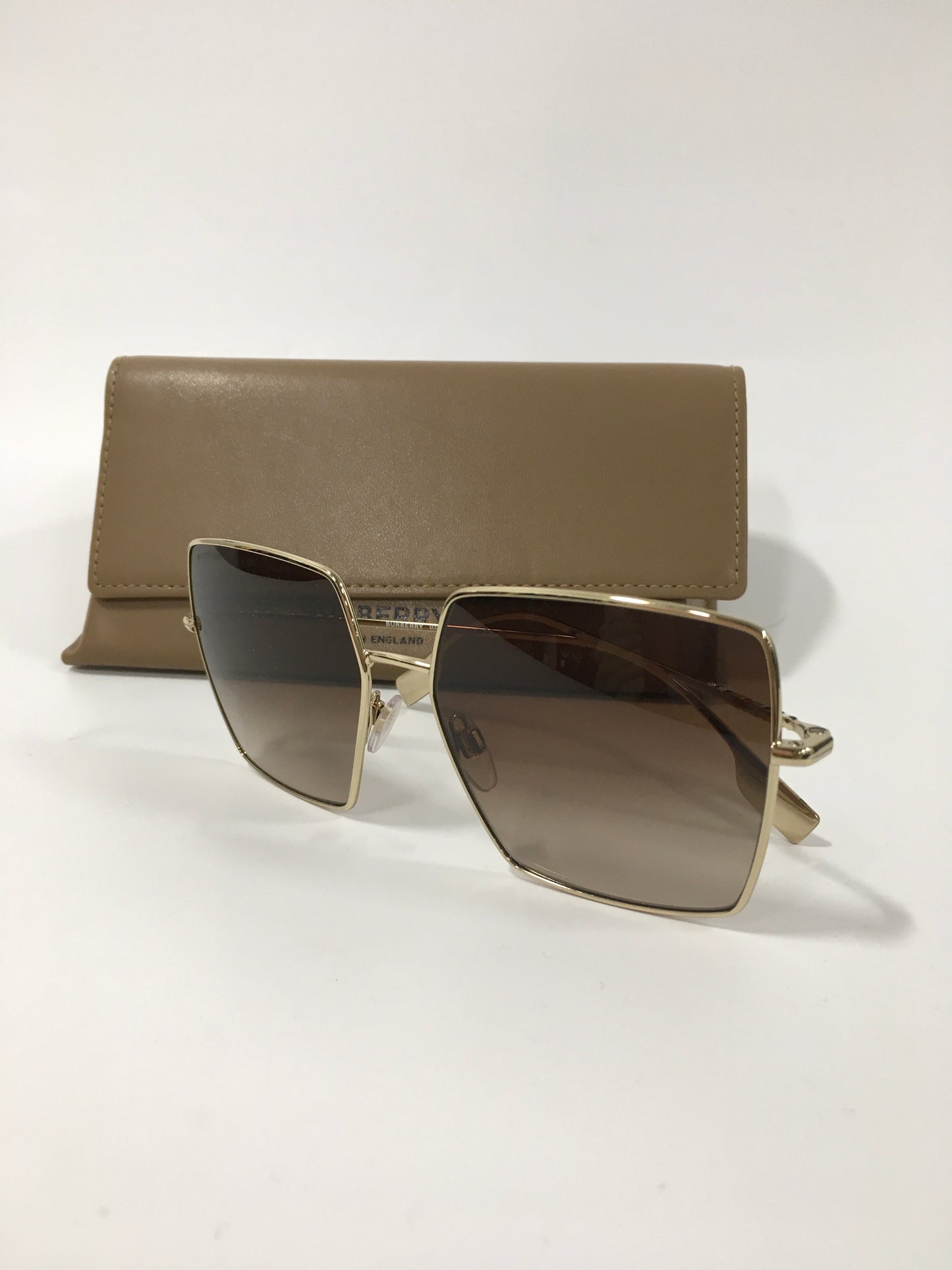 Sunglasses Luxury Designer By Burberry