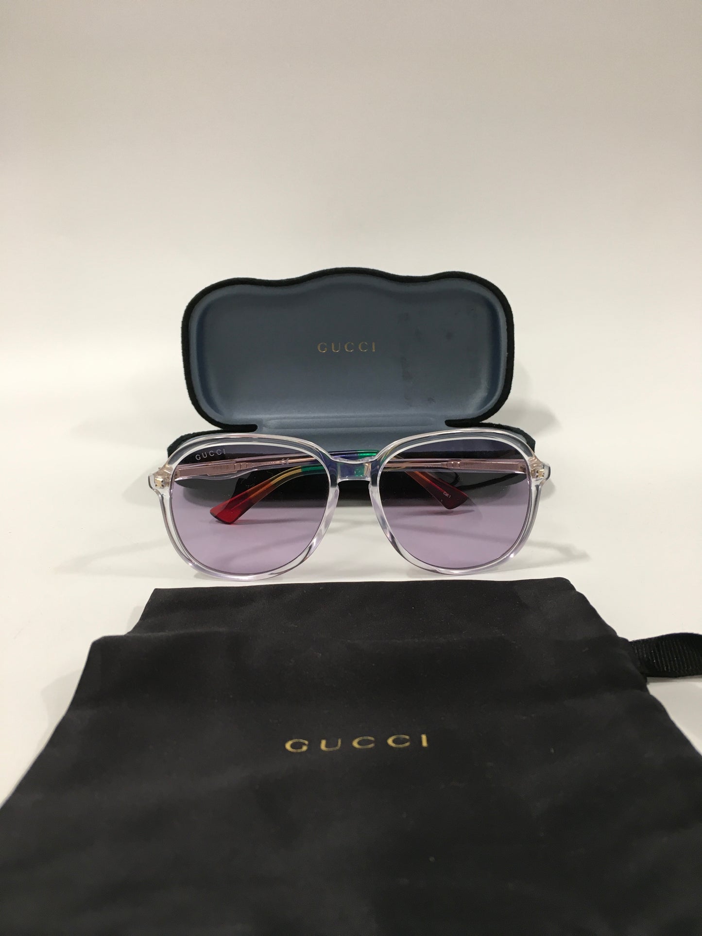 Sunglasses Luxury Designer By Gucci