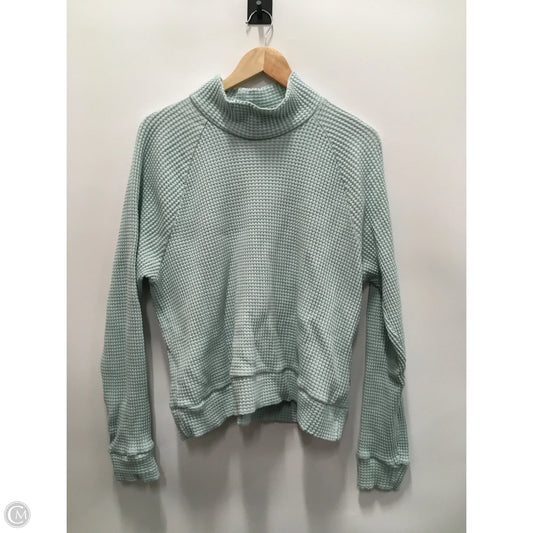Sweater By The North Face In Blue, Size: L