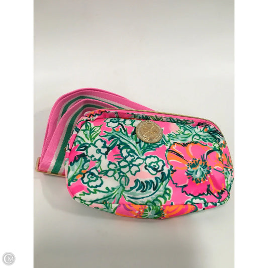 Belt Bag Designer By Lilly Pulitzer, Size: Small