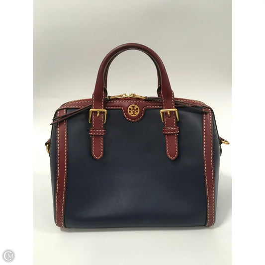 Handbag Designer By Tory Burch, Size: Large