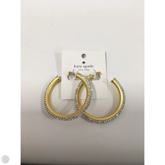 Earrings Designer By Kate Spade