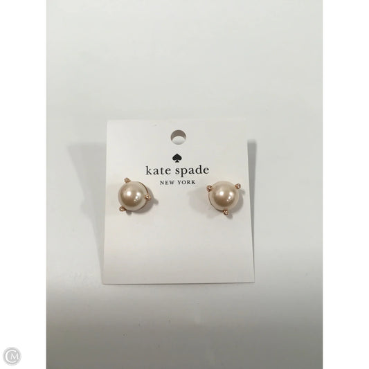 Earrings Designer By Kate Spade