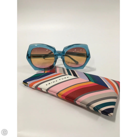 Sunglasses By Trina By Trina Turk, Size: Large