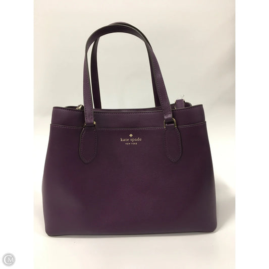 Handbag Designer By Kate Spade, Size: Medium