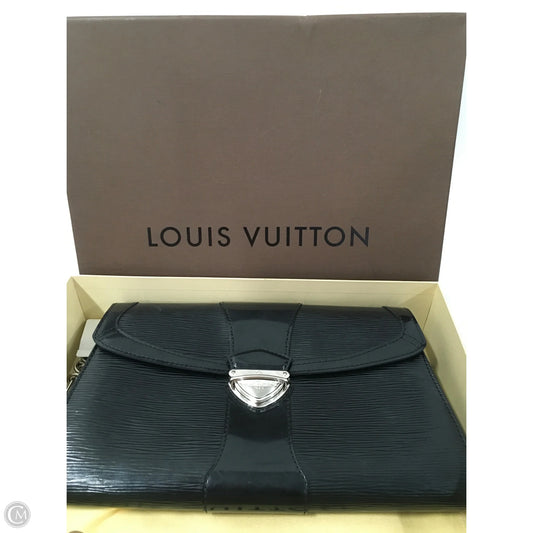 Handbag Luxury Designer By Louis Vuitton, Size: Small