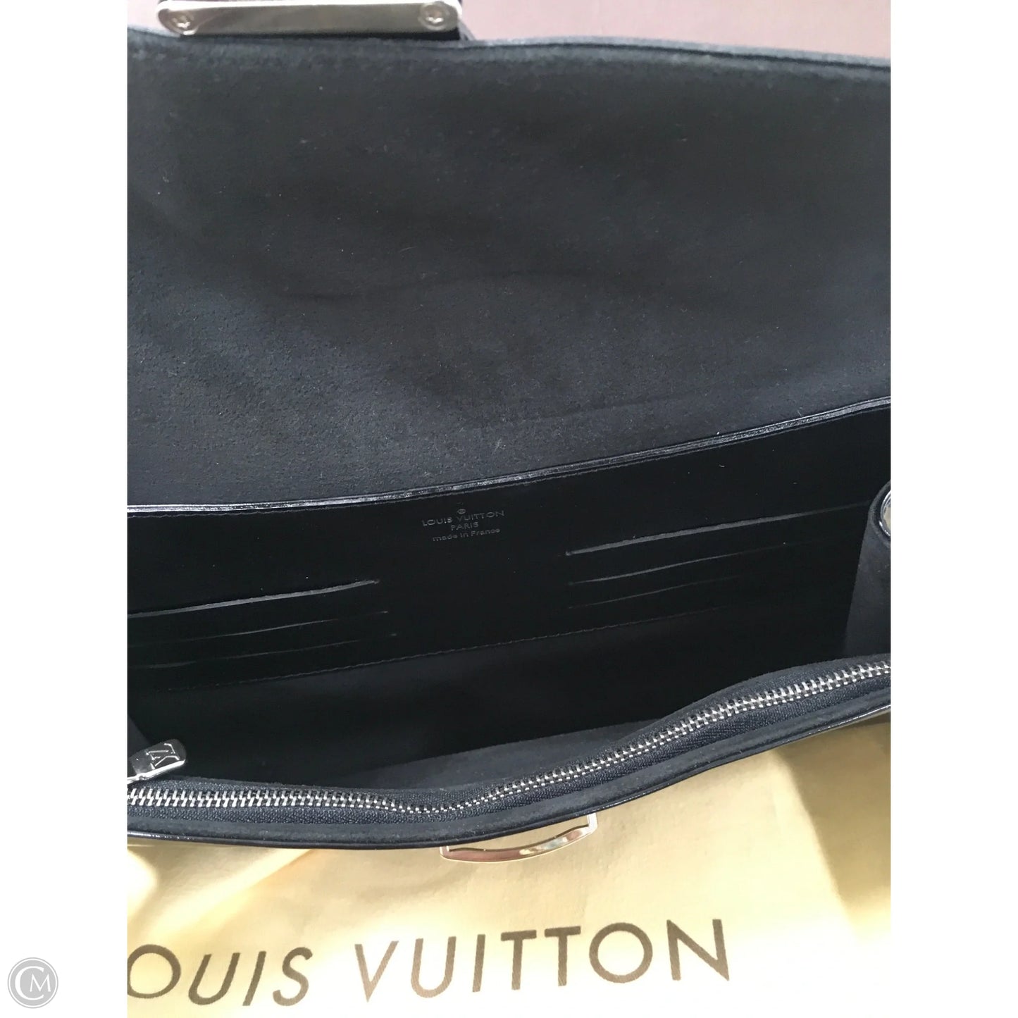 Handbag Luxury Designer By Louis Vuitton, Size: Small