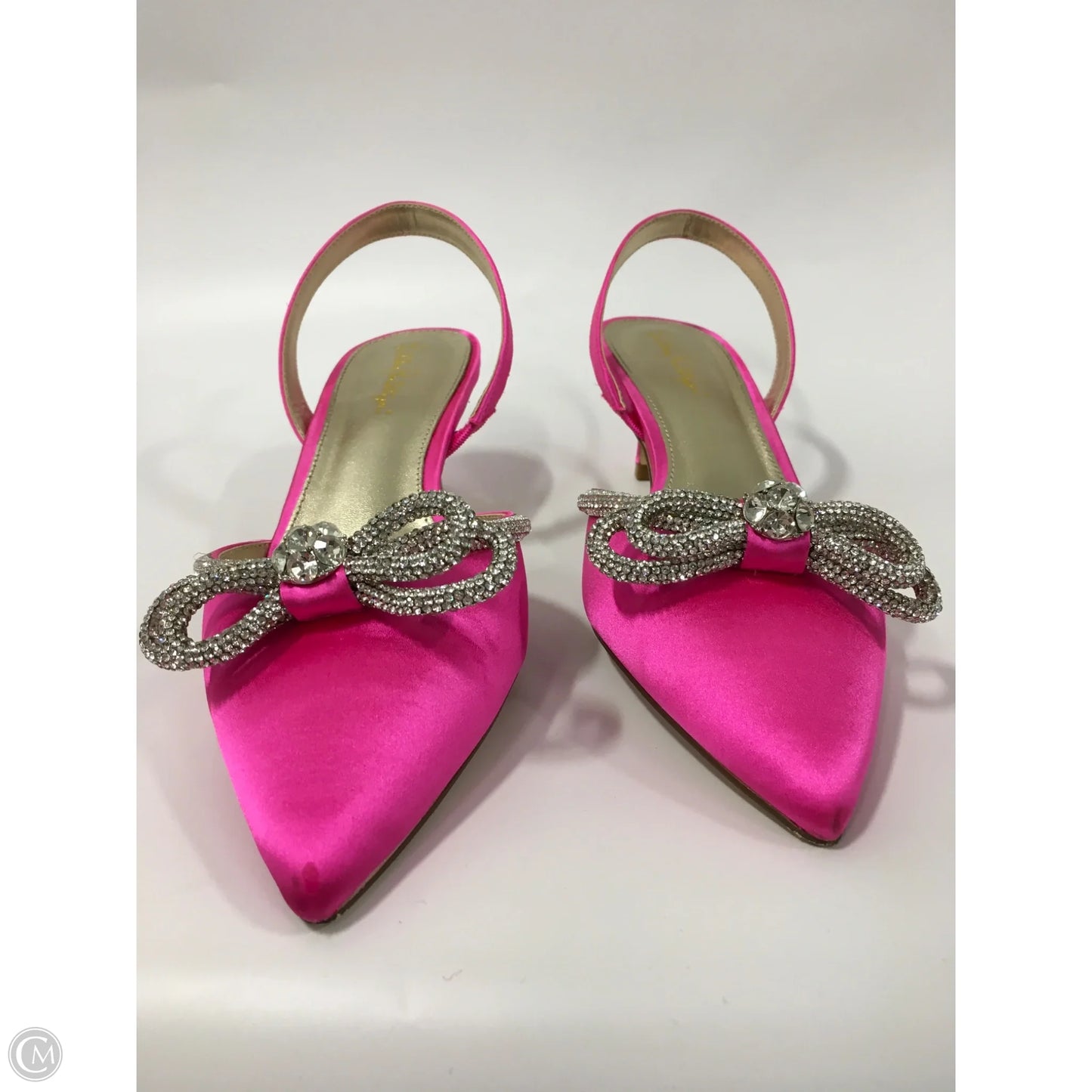 Shoes Designer By Lilly Pulitzer In Pink, Size: 9