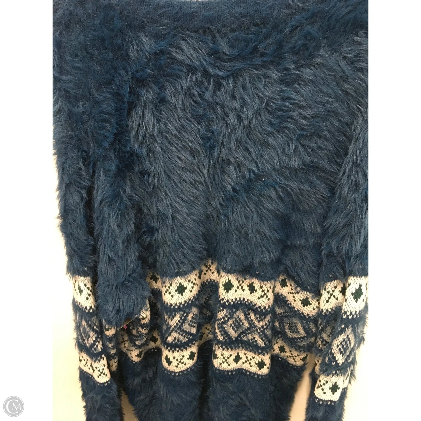 Sweater By Bdg In Teal, Size: M