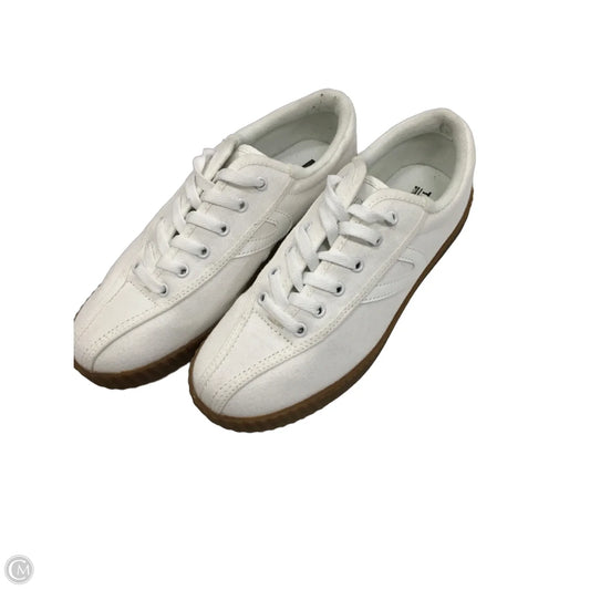 Shoes Sneakers By Tretorn In White, Size: 7