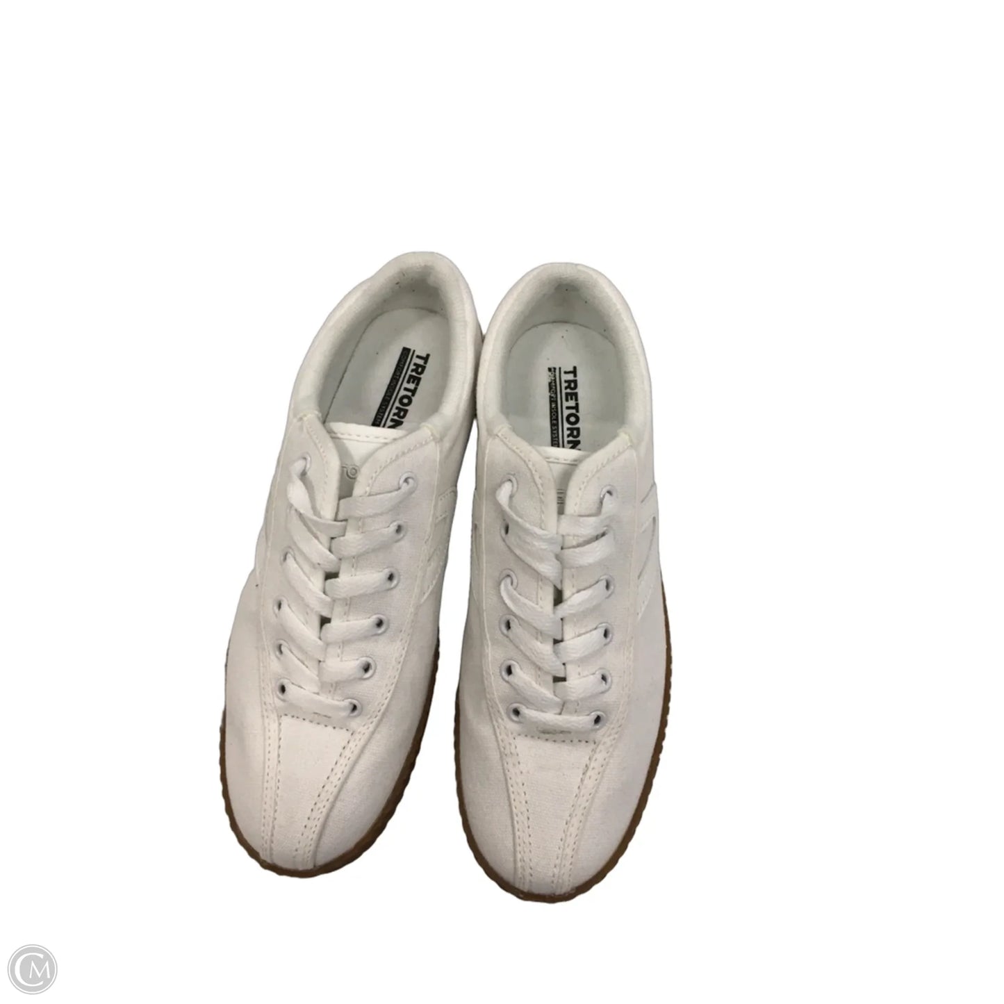 Shoes Sneakers By Tretorn In White, Size: 7