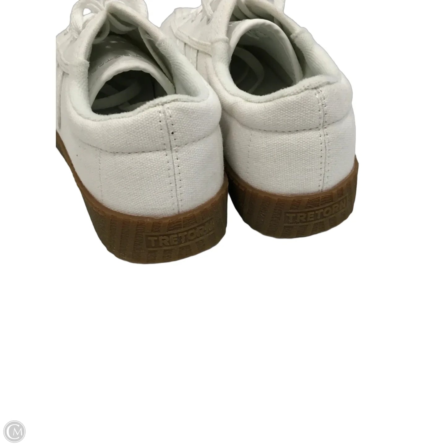 Shoes Sneakers By Tretorn In White, Size: 7