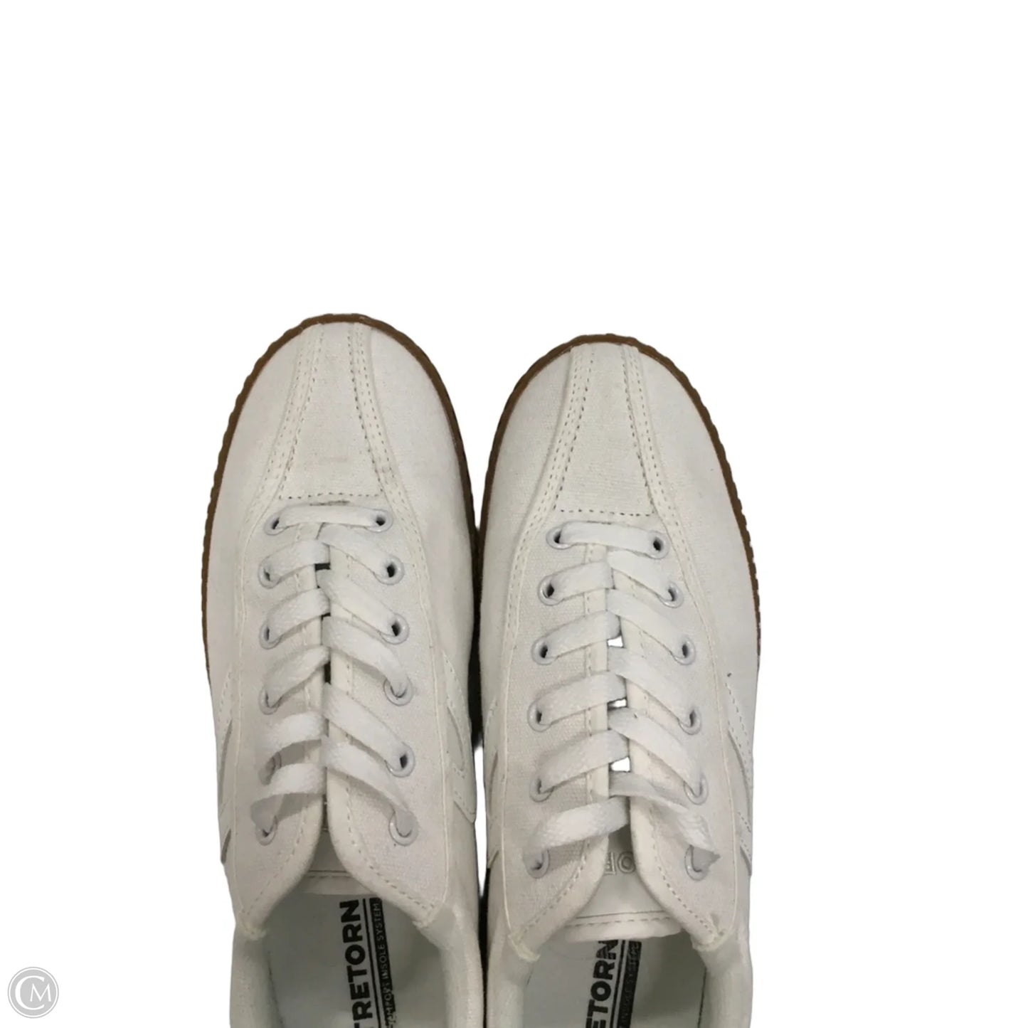 Shoes Sneakers By Tretorn In White, Size: 7
