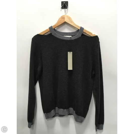 Sweater Cashmere By ONE GREY DAY  In Grey, Size: Xs