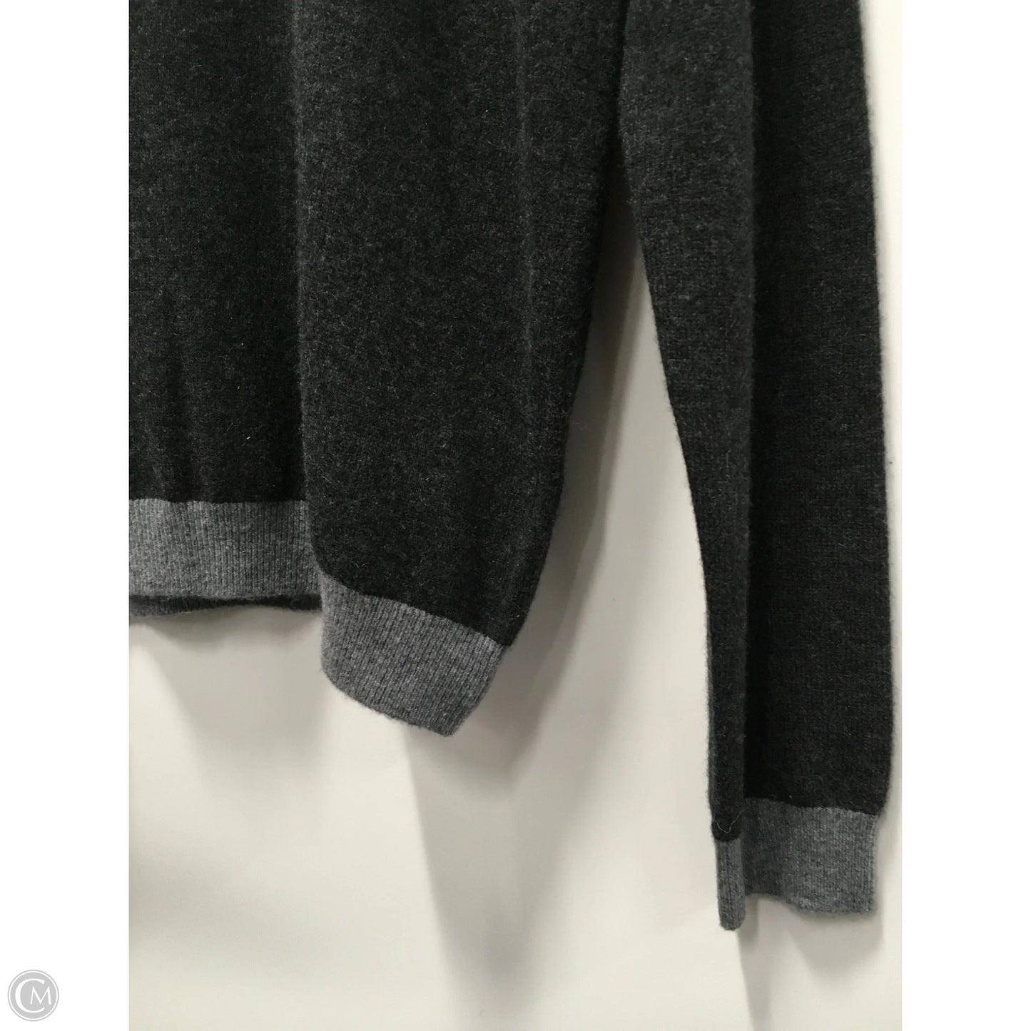 Sweater Cashmere By ONE GREY DAY  In Grey, Size: Xs