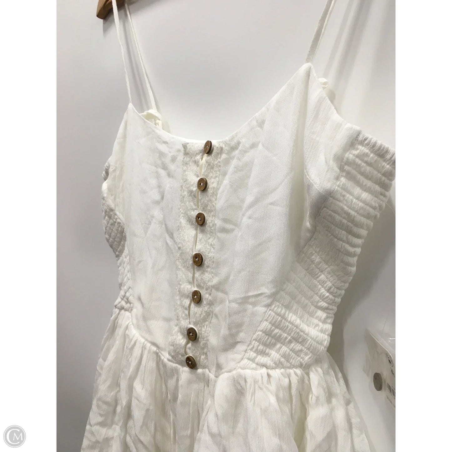 Bodysuit By Free People In White, Size: Xs