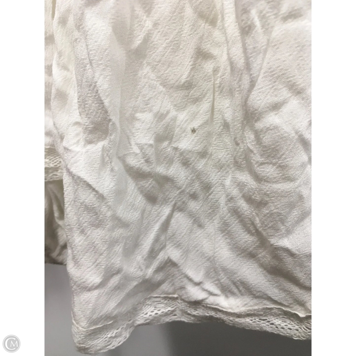 Bodysuit By Free People In White, Size: Xs