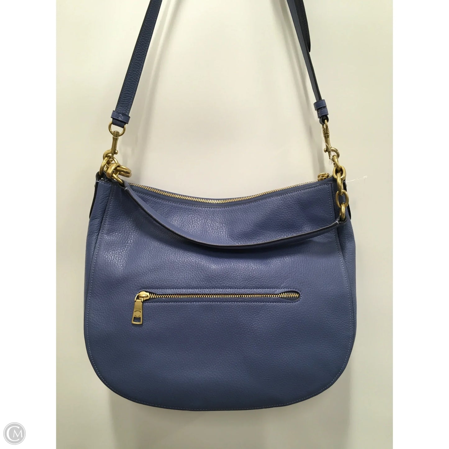 Handbag Designer By Coach, Size: Large