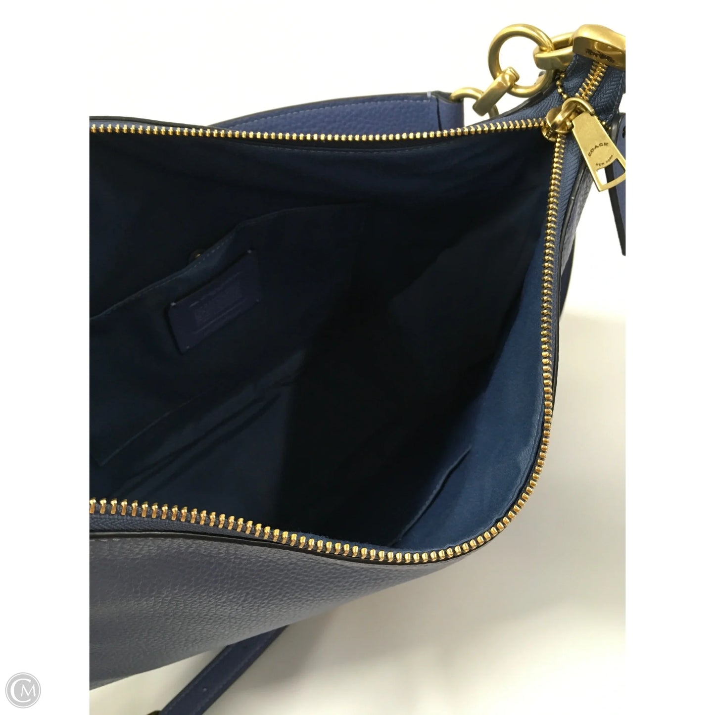 Handbag Designer By Coach, Size: Large