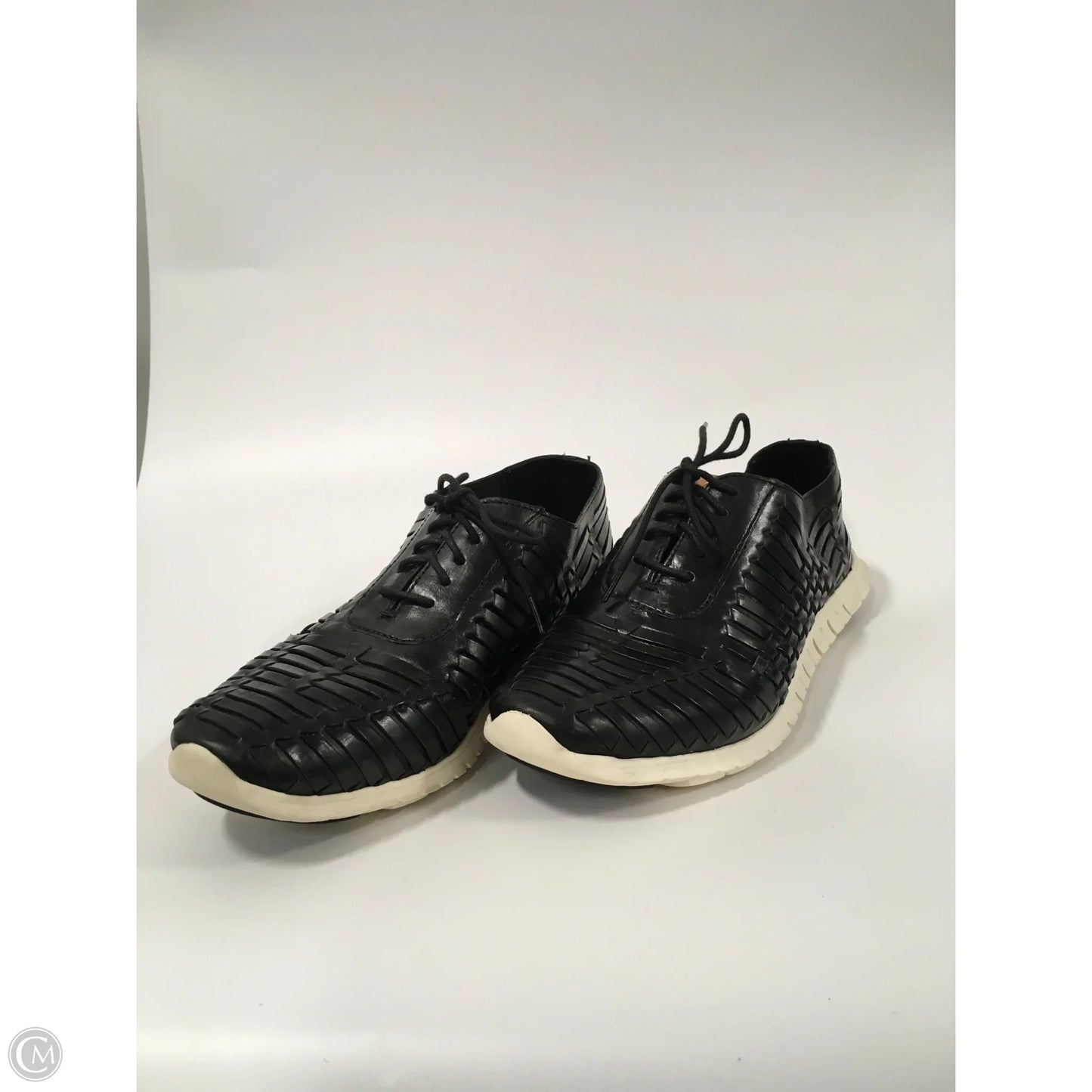 Shoes Flats By Cole Haan In Black, Size: 8