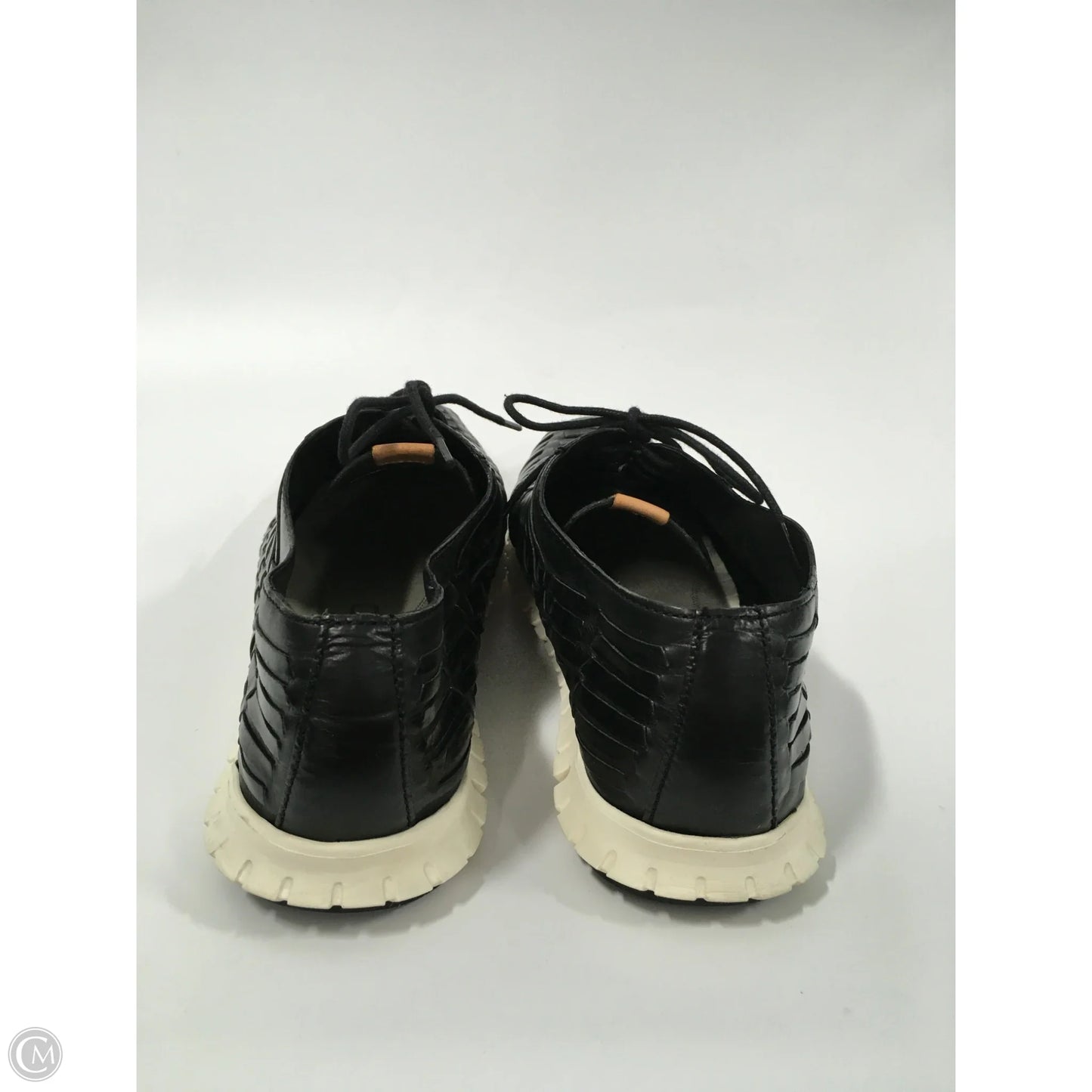 Shoes Flats By Cole Haan In Black, Size: 8