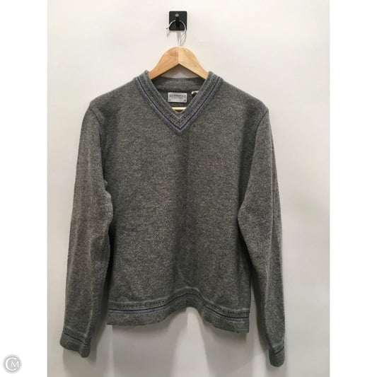 Sweater By Levis In Grey, Size: L