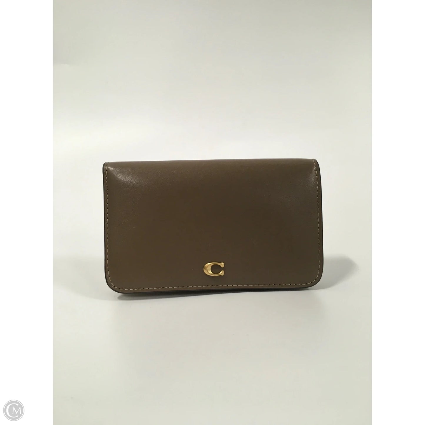 Wallet Designer By Coach, Size: Small