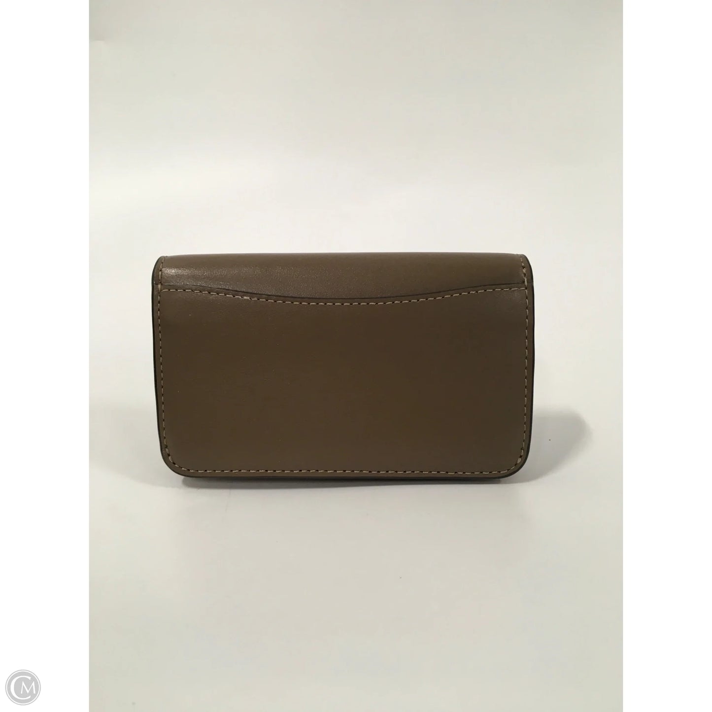 Wallet Designer By Coach, Size: Small