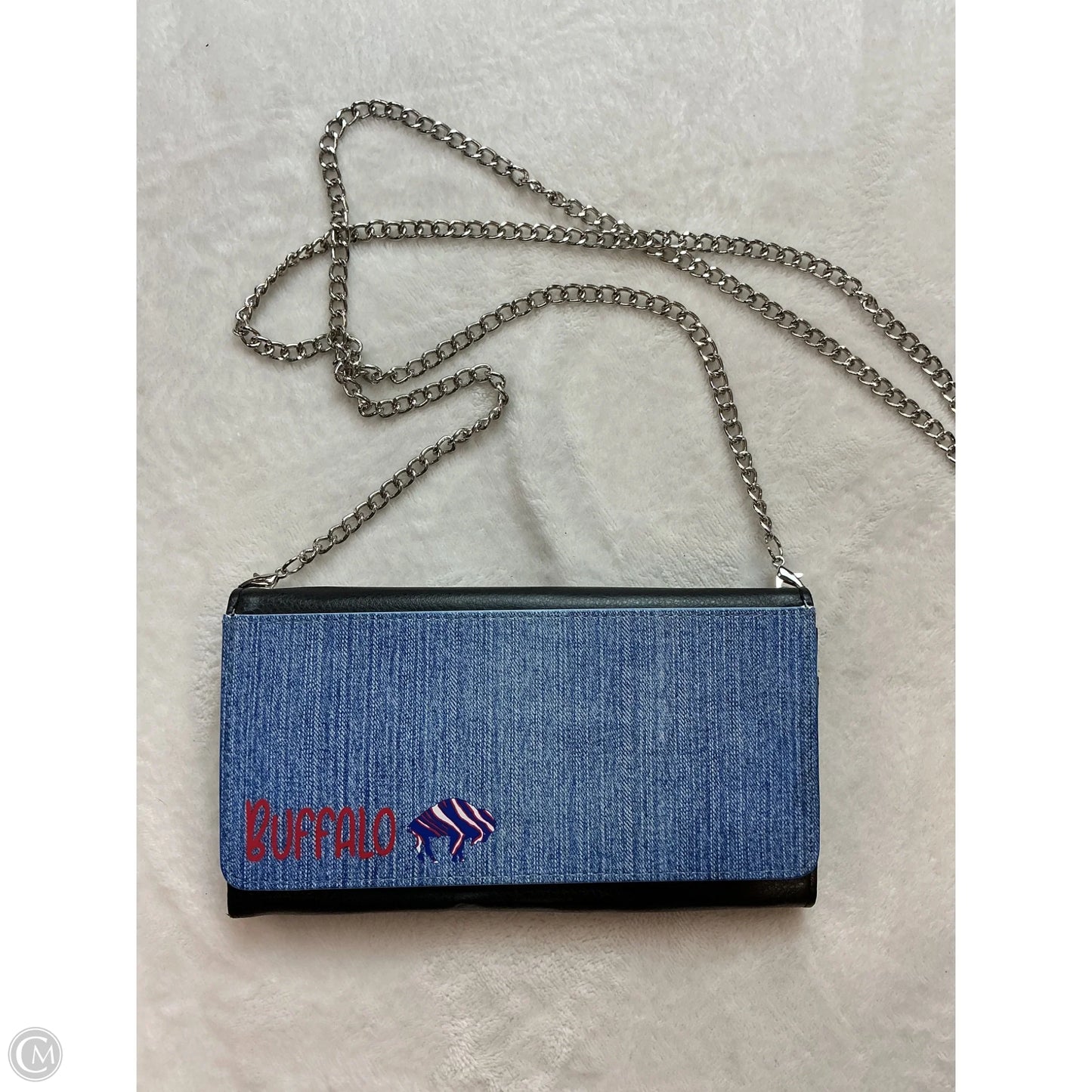 Crossbody By Clothes Mentor, Size: Small