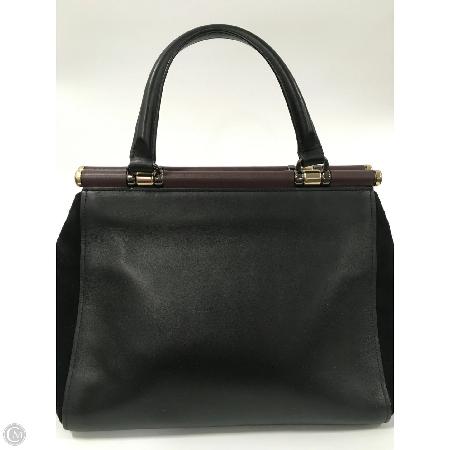 Handbag Designer By Coach, Size: Large