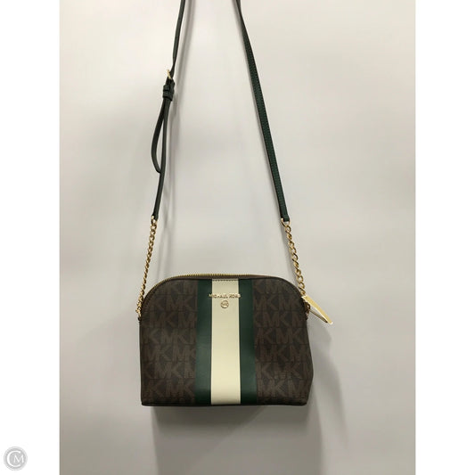 Crossbody Designer By Michael Kors, Size: Small