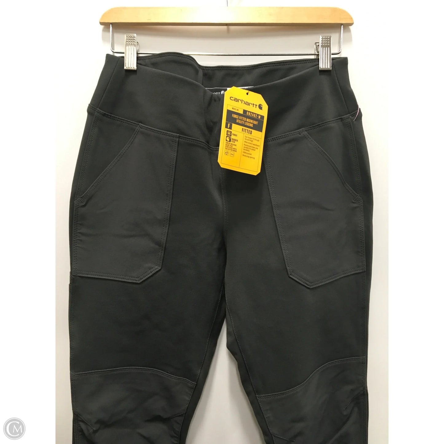 Pants Other By Carhartt In Grey, Size: M