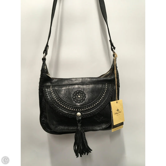 Crossbody Designer By Patricia Nash, Size: Medium
