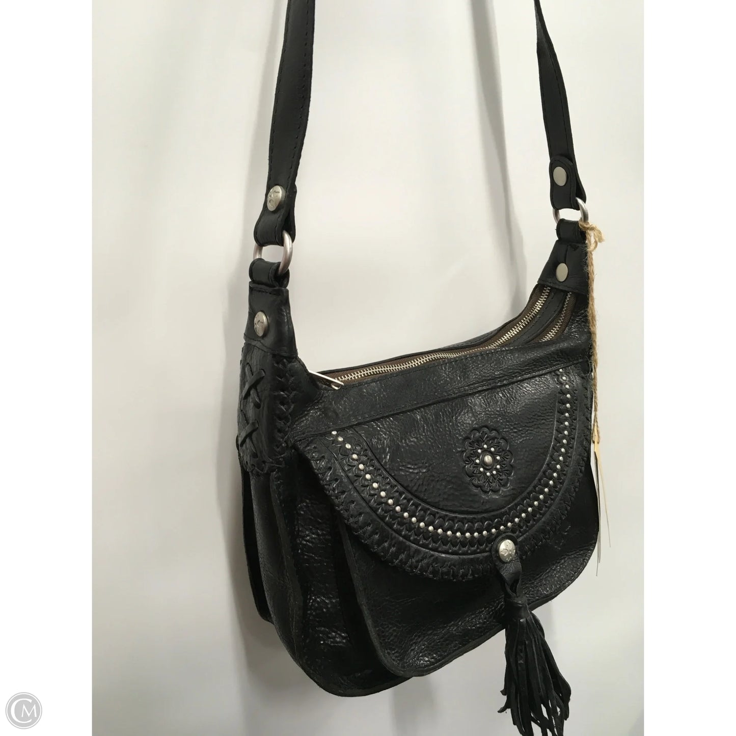 Crossbody Designer By Patricia Nash, Size: Medium