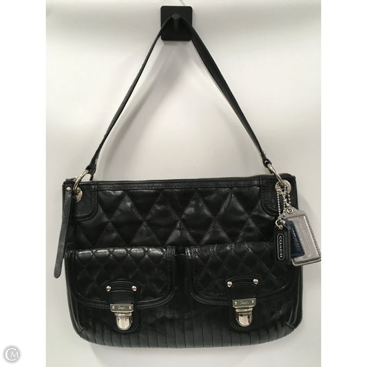 Handbag Designer By Coach, Size: Medium