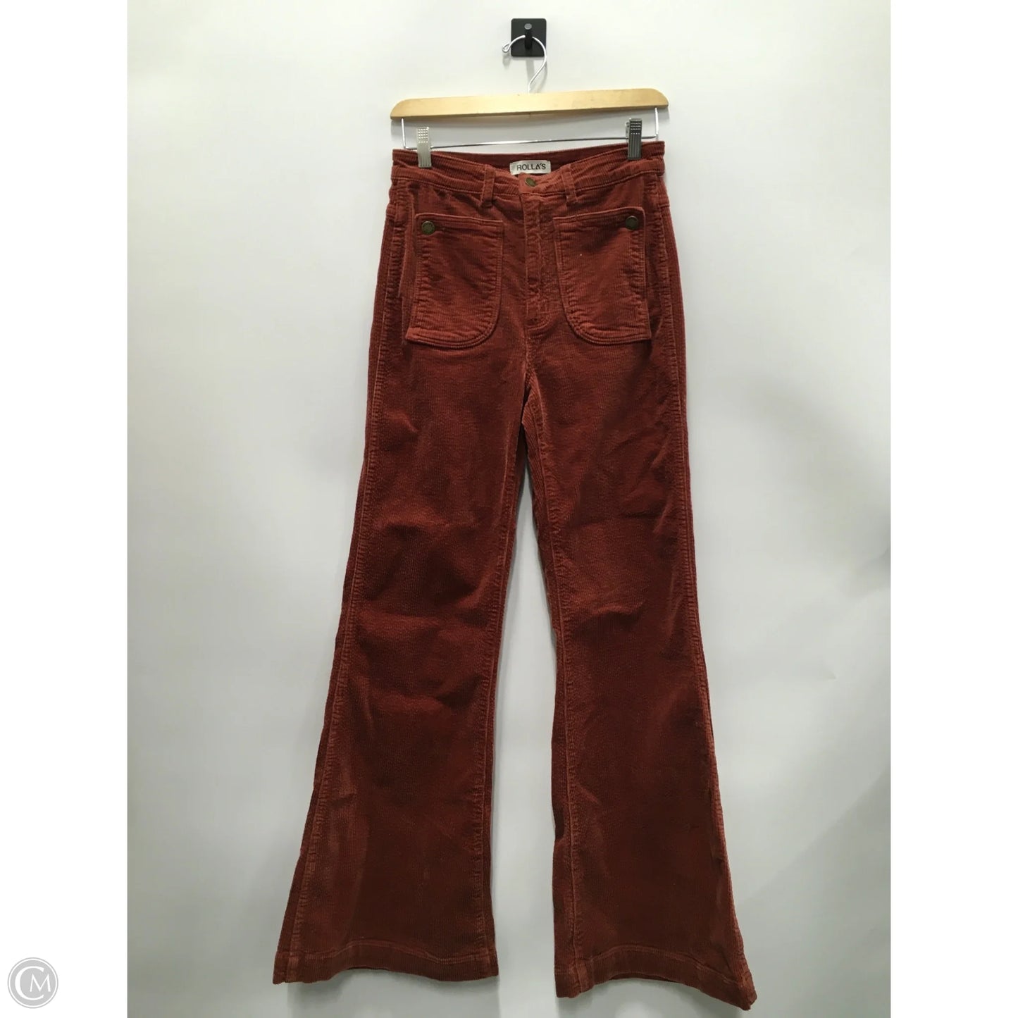Pants Corduroy By Rollas In Orange, Size: 4