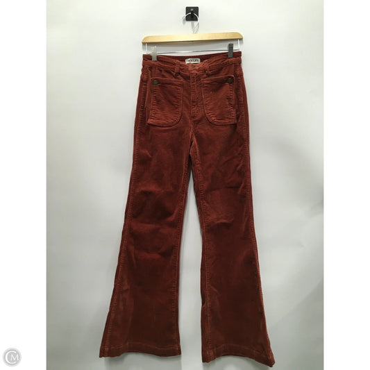 Pants Corduroy By Rollas In Orange, Size: 4