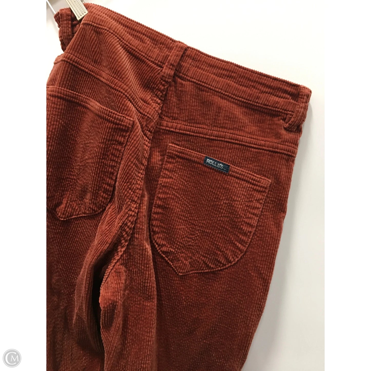Pants Corduroy By Rollas In Orange, Size: 4