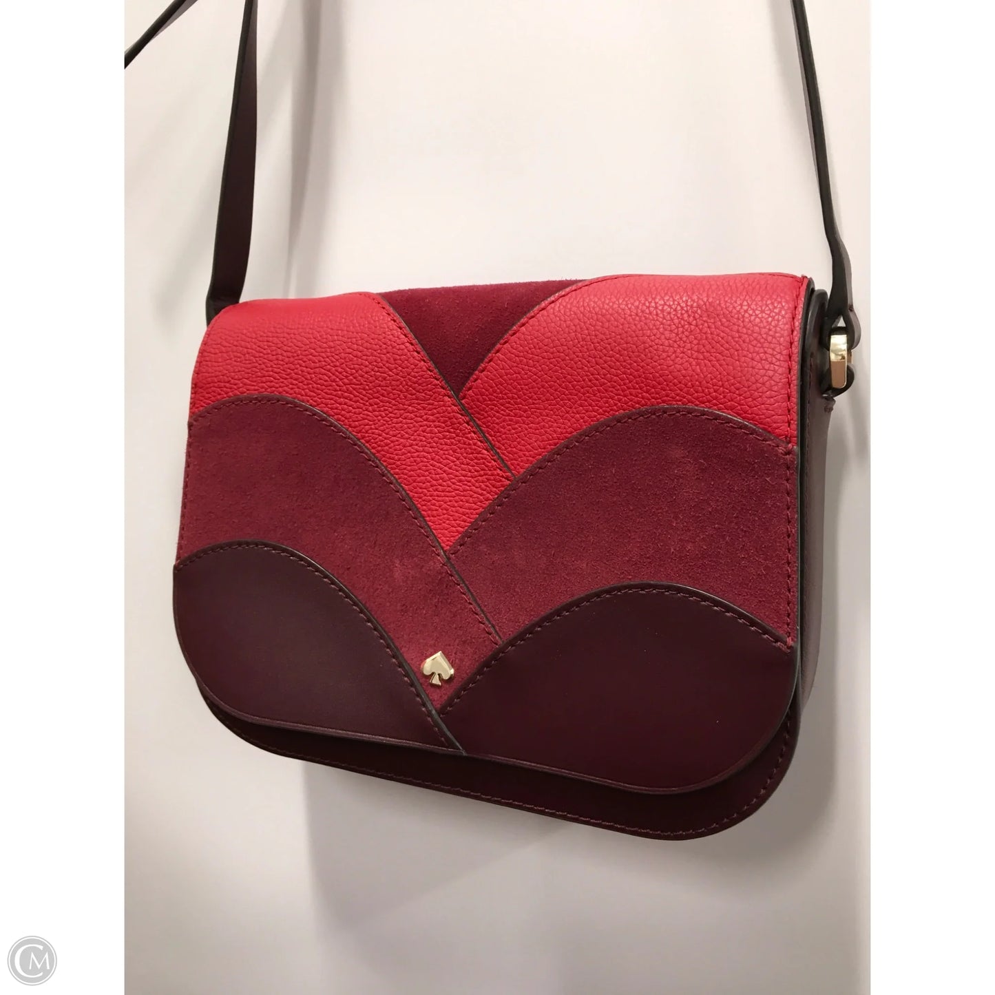 Crossbody Designer By Kate Spade, Size: Small