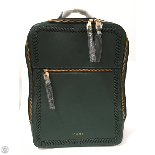 Backpack By Calpac, Size: Large