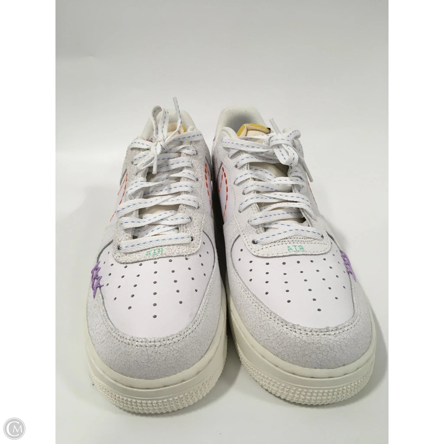 Shoes Sneakers By Nike In White, Size: 11.5