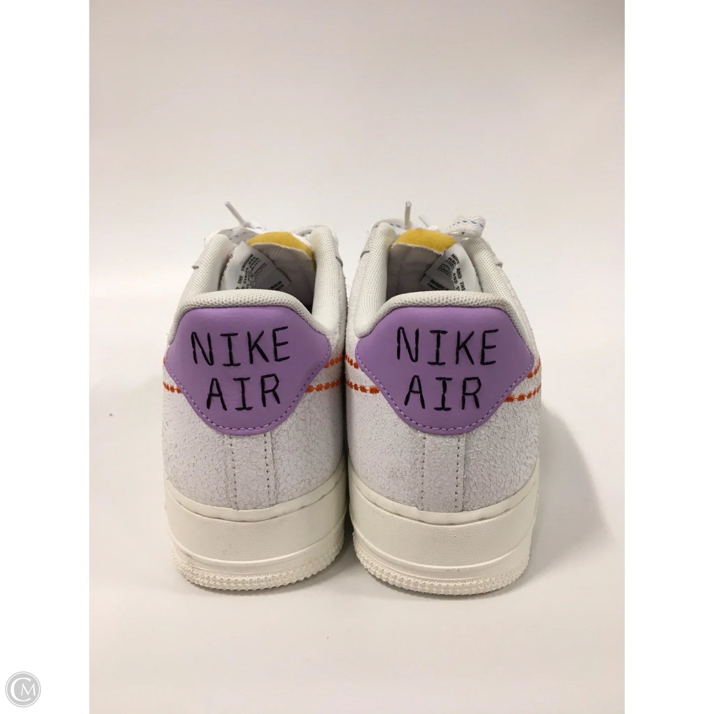 Shoes Sneakers By Nike In White, Size: 11.5