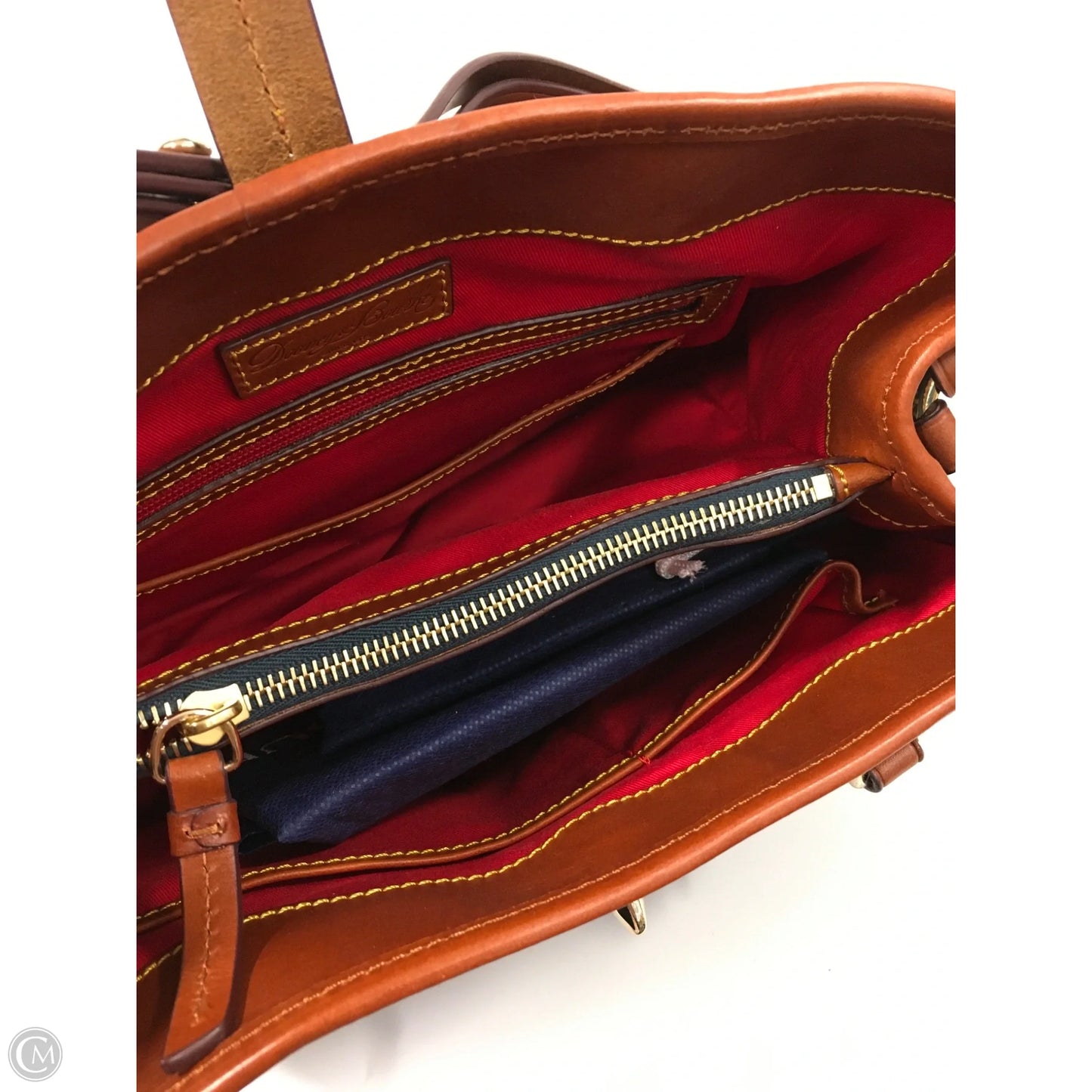 Handbag Designer By Dooney And Bourke, Size: Large