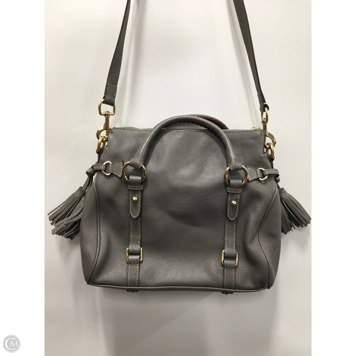 Handbag Designer By Dooney And Bourke, Size: Medium