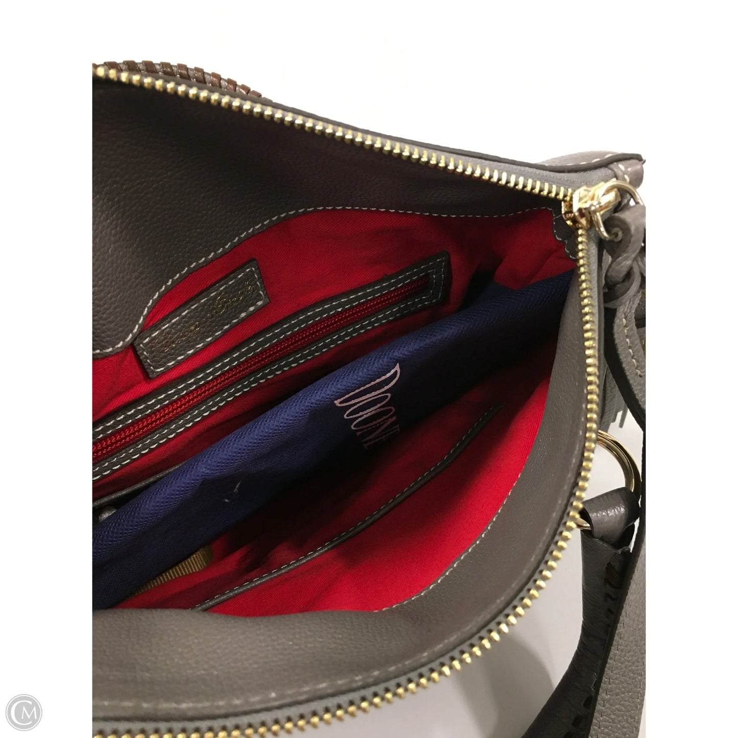 Handbag Designer By Dooney And Bourke, Size: Medium