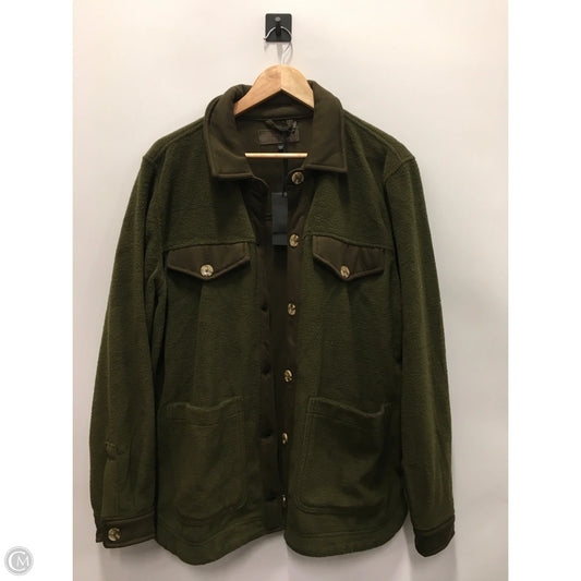 Jacket Other By Blanknyc In Green, Size: Xl