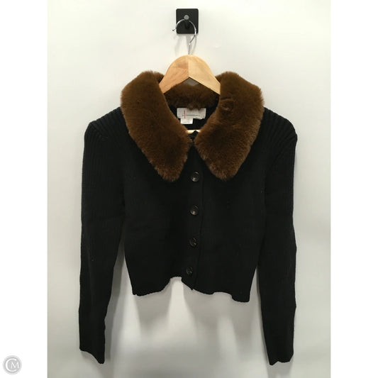 Sweater By Anthropologie In Black, Size: M